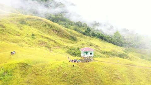 Taman Ilalang Long Tua