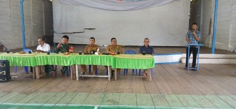 pemilihan ketua RT serentak se kabupaten malinau d